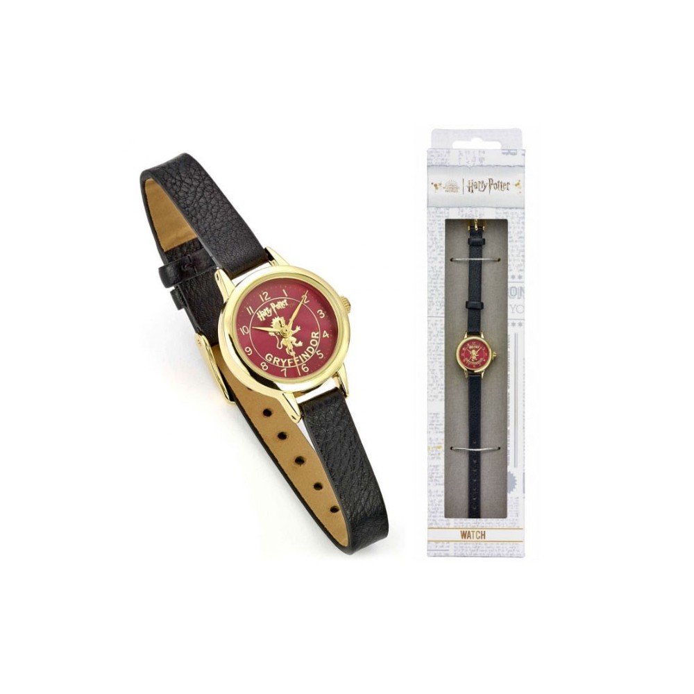 CARAT HARRY POTTER GRYFFINDOR ANALOGIC WRIST WATCH