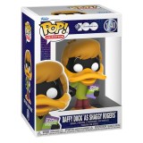 FUNKO FUNKO POP! WARNER BROS 100TH DAFFY DUCK AS SHAGGY ROGERS FIGURE