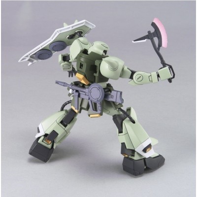 HIGH GRADE HG ZAKU WARRIOR 1/144 MODEL KIT ACTION FIGURE BANDAI
