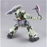 HIGH GRADE HG ZAKU WARRIOR 1/144 MODEL KIT ACTION FIGURE BANDAI