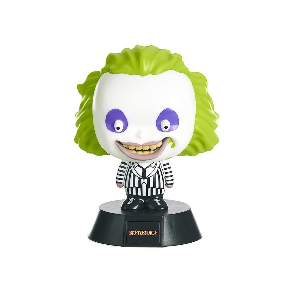 PALADONE PRODUCTS BEETLEJUICE LIGHT ICONS FIGURE
