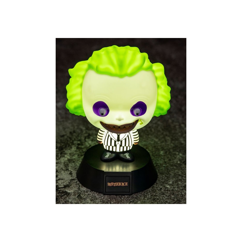 PALADONE PRODUCTS BEETLEJUICE LIGHT ICONS FIGURE