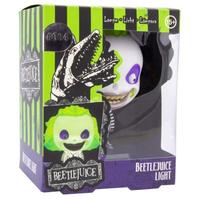 BEETLEJUICE LIGHT ICONS LAMPADA FIGURE PALADONE PRODUCTS