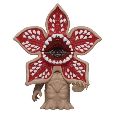 STRANGER THINGS DEMOGORGON FIGURAL BANK SALVADANAIO MONOGRAM