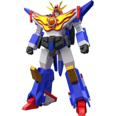 GOOD SMILE COMPANY THE BRAVE FIGHTER OF SUN FIGHBIRD GATTAI ACTION FIGURE