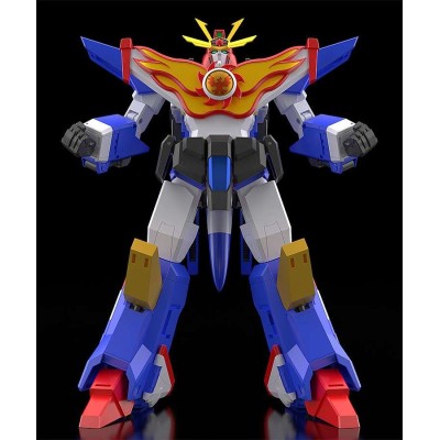 GOOD SMILE COMPANY THE BRAVE FIGHTER OF SUN FIGHBIRD GATTAI ACTION FIGURE