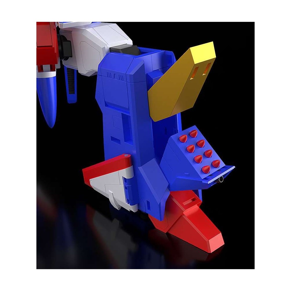 GOOD SMILE COMPANY THE BRAVE FIGHTER OF SUN FIGHBIRD GATTAI ACTION FIGURE