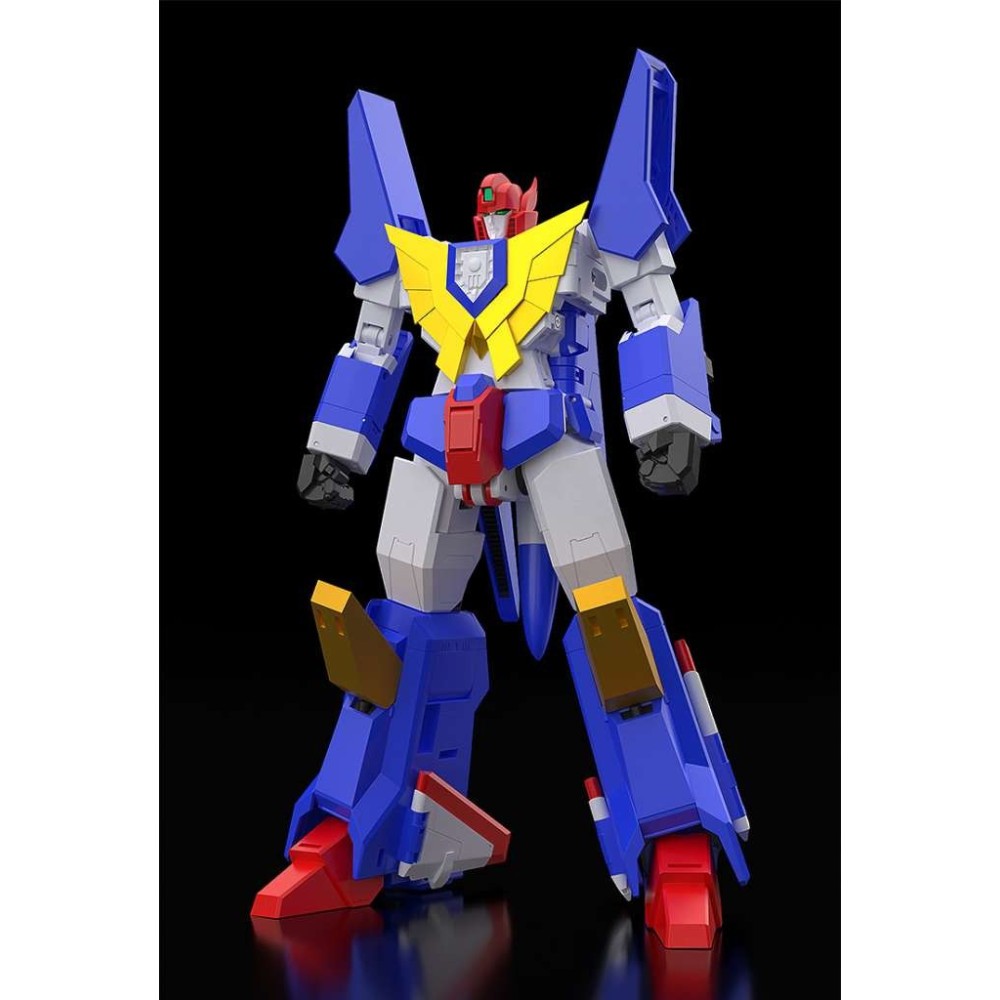 GOOD SMILE COMPANY THE BRAVE FIGHTER OF SUN FIGHBIRD GATTAI ACTION FIGURE