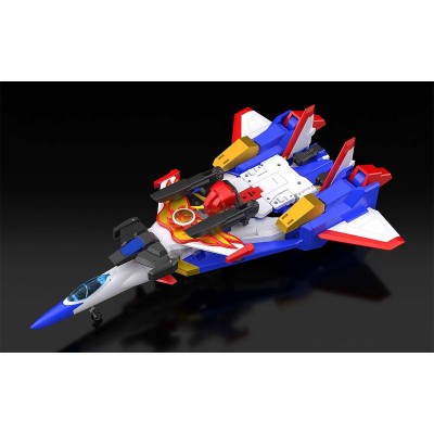 GOOD SMILE COMPANY THE BRAVE FIGHTER OF SUN FIGHBIRD GATTAI ACTION FIGURE