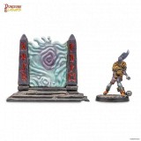 ARCHON STUDIO DUNGEONS AND LASERS GHOSTS MINIATURE PACK 7X FIGURES