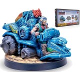 MASTERS OF THE UNIVERSE BATTLEGROUND WAVE 6 EVIL FIGHTING FOE MEN FACTION ESPANSIONE IN ITALIANO ARCHON STUDIO