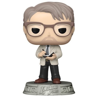 FUNKO FUNKO POP! INDIANA JONES DR. JURGEN VOLLER BOBBLE HEAD
