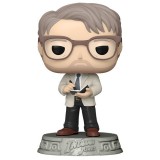 FUNKO POP! INDIANA JONES DR. JURGEN VOLLER BOBBLE HEAD FIGURE FUNKO