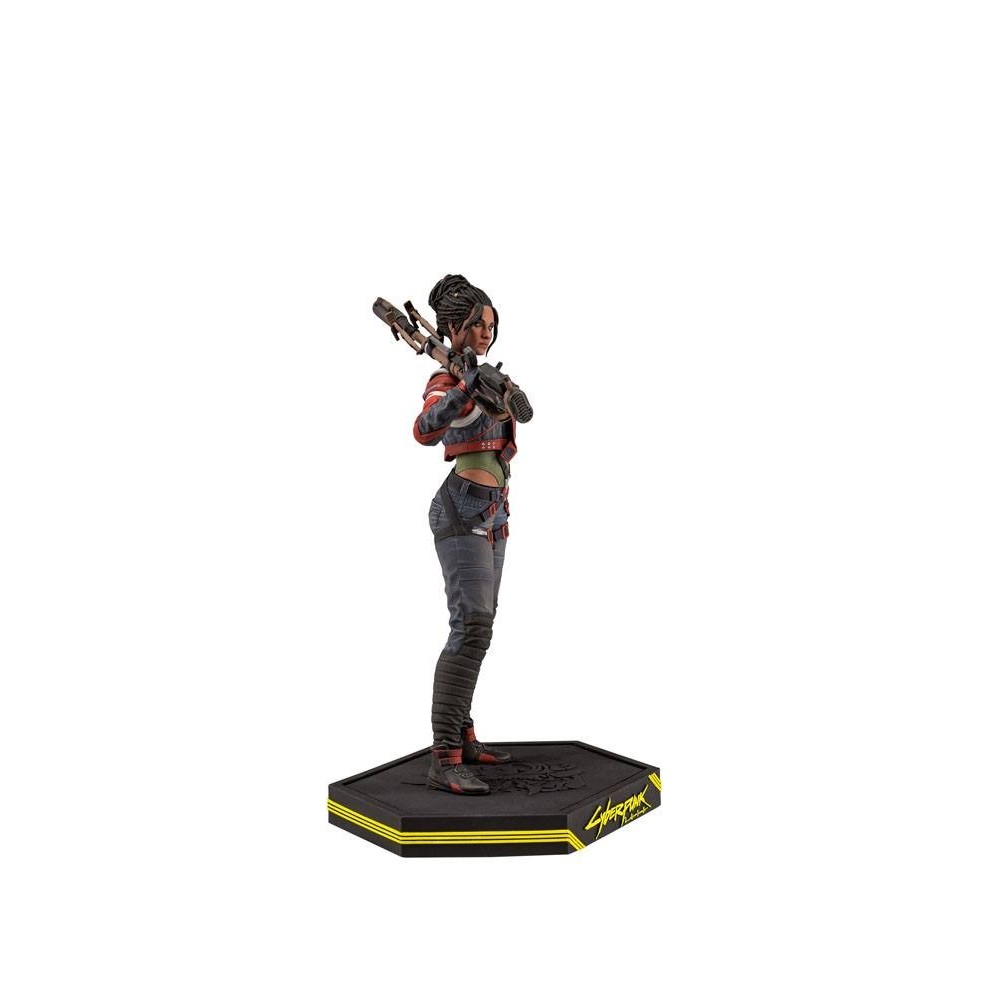 CYBERPUNK 2077 PANAM PALMER 23CM STATUA FIGURE DARK HORSE
