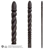 NOBLE COLLECTIONS HARRY POTTER GINNY WEASLEY WAND REPLICA IN OLLIVANDERS BOX