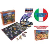 MASTERS OF THE UNIVERSE BATTLEGROUND WAVE 2 LEGENDS OF PRETERNIA ESPANSIONE IN ITALIANO ARCHON STUDIO