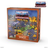 MASTERS OF THE UNIVERSE BATTLEGROUND WAVE 2 LEGENDS OF PRETERNIA ESPANSIONE IN ITALIANO ARCHON STUDIO