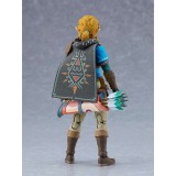 THE LEGEND OF ZELDA TEARS OF THE KINGDOM LINK FIGMA ACTION FIGURE GOOD SMILE COMPANY