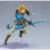 GOOD SMILE COMPANY THE LEGEND OF ZELDA T.O.T.K. LINK FIGMA ACTION FIGURE