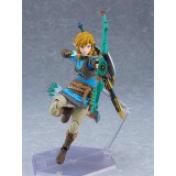 GOOD SMILE COMPANY THE LEGEND OF ZELDA T.O.T.K. LINK FIGMA DELUXE ACTION FIGURE
