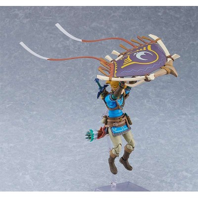 THE LEGEND OF ZELDA TEARS OF THE KINGDOM LINK FIGMA DELUXE ACTION FIGURE GOOD SMILE COMPANY