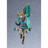 THE LEGEND OF ZELDA TEARS OF THE KINGDOM LINK FIGMA DELUXE ACTION FIGURE GOOD SMILE COMPANY
