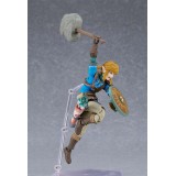THE LEGEND OF ZELDA TEARS OF THE KINGDOM LINK FIGMA DELUXE ACTION FIGURE GOOD SMILE COMPANY