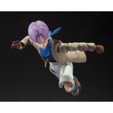 BANDAI DRAGON BALL GT S.H. FIGUARTS TRUNKS ACTION FIGURE