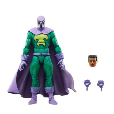 HASBRO MARVEL LEGENDS SPIDER-MAN PROWLER ACTION FIGURE