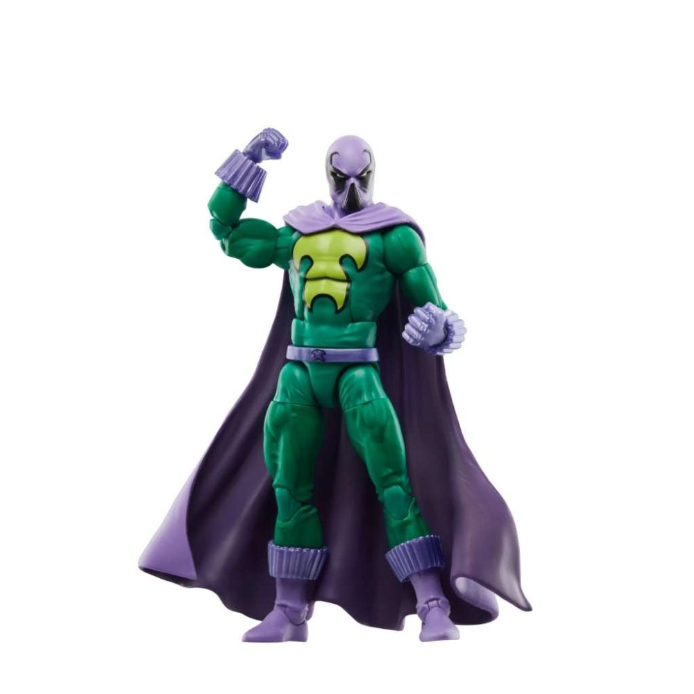 HASBRO MARVEL LEGENDS SPIDER-MAN PROWLER ACTION FIGURE