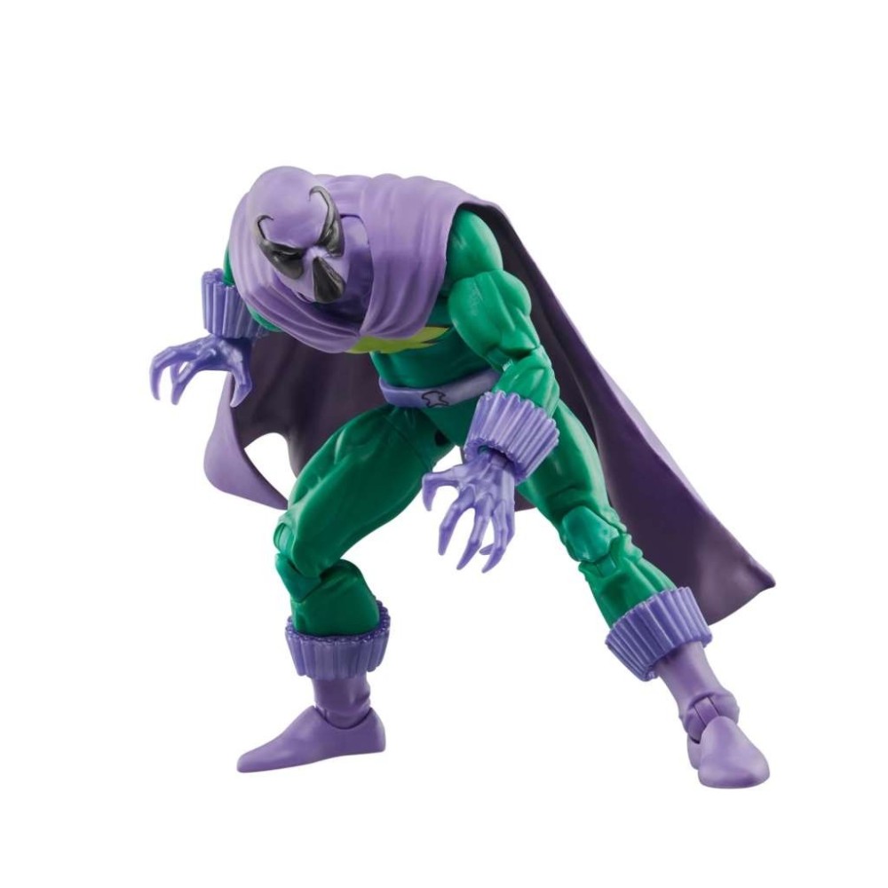 HASBRO MARVEL LEGENDS SPIDER-MAN PROWLER ACTION FIGURE