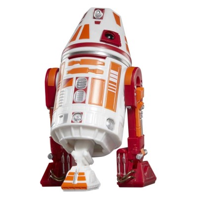 HASBRO STAR WARS THE BLACK SERIES R4-6D0 ACTION FIGURE