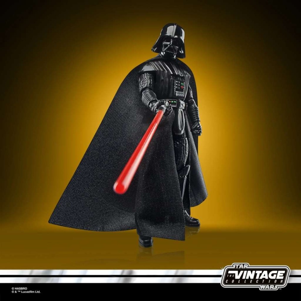 STAR WARS THE VINTAGE COLLECTION DARTH VADER ACTION FIGURE HASBRO