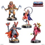 ARCHON STUDIO MASTERS OF THE UNIVERSE BATTLEGROUND WAVE 4 THE POWER OF THE EVIL HORDE EXPANSION ITALIAN