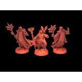 MASTERS OF THE UNIVERSE BATTLEGROUND WAVE 4 THE POWER OF THE EVIL HORDE ESPANSIONE IN ITALIANO ARCHON STUDIO