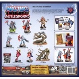 ARCHON STUDIO MASTERS OF THE UNIVERSE BATTLEGROUND WAVE 4 THE POWER OF THE EVIL HORDE EXPANSION ITALIAN