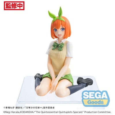 SEGA GOODS THE QUINTESSENTIAL QUINTUPLETS YOTSUBA NAKANO PM PERCHING STATUE