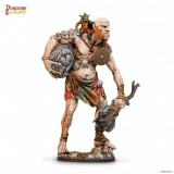 DUNGEONS AND LASERS PEPE THE GIANT XL MINIATURA FIGURE ARCHON STUDIO