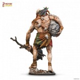ARCHON STUDIO DUNGEONS AND LASERS PEPE THE GIANT XL MINIATURE FIGURE