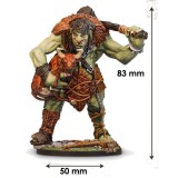 DUNGEONS AND LASERS YAHAZALL THE HUNGRY TROLL XL MINIATURA FIGURE ARCHON STUDIO