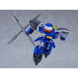 GOOD SMILE COMPANY LORD OF LORDS RYU KNIGHT BAKURETSUMAL AND BOURUS MODEROID MODEL KIT ACTION FIGURE