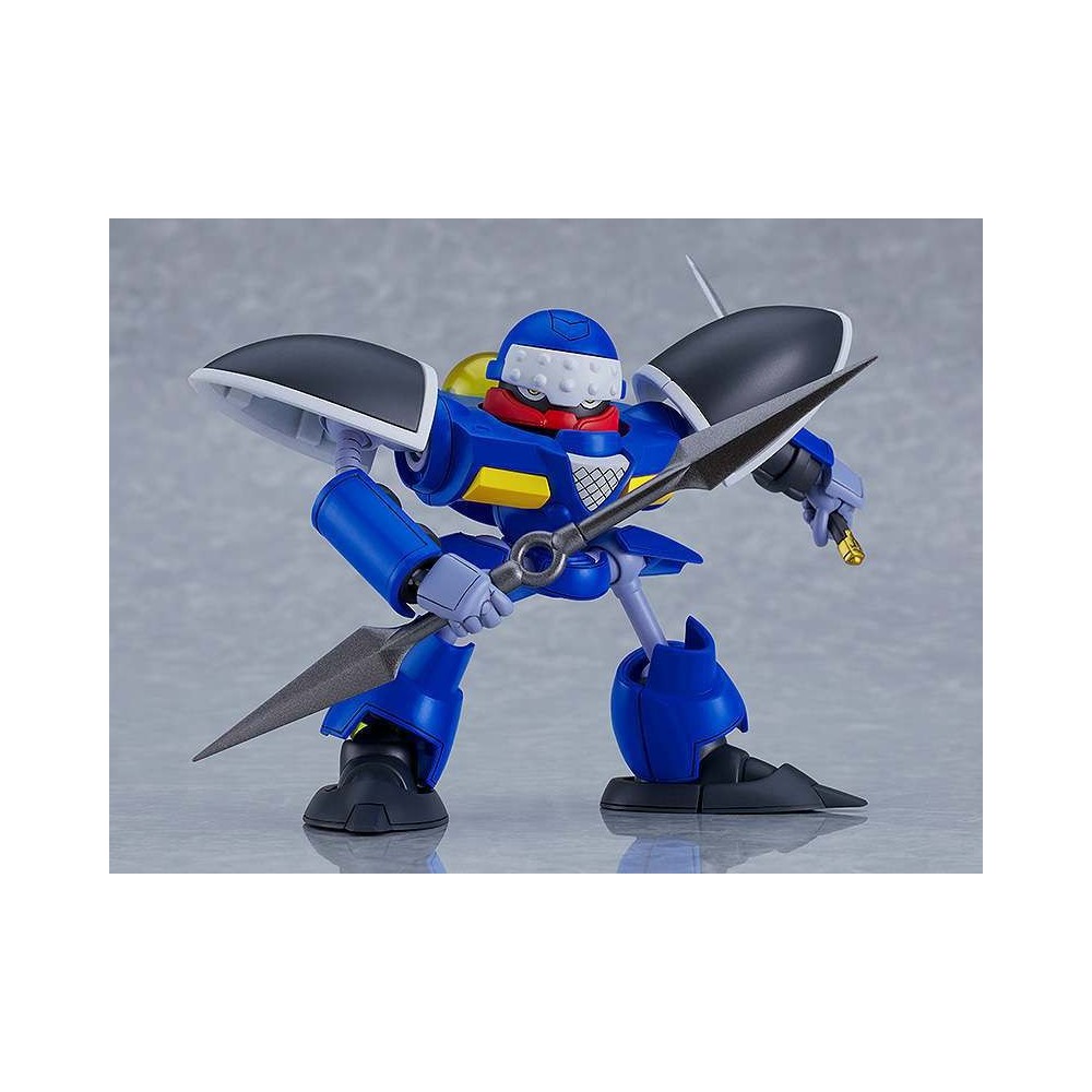 LORD OF LORDS RYU KNIGHT BAKURETSUMAL E BOURUS MODEROID MODEL KIT ACTION FIGURE GOOD SMILE COMPANY