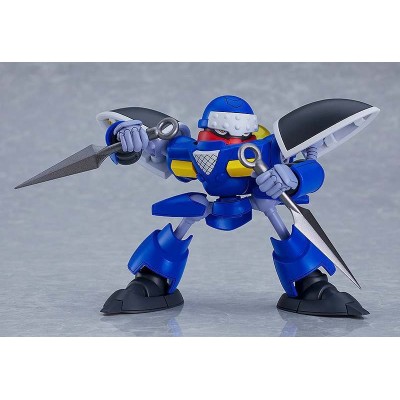 LORD OF LORDS RYU KNIGHT BAKURETSUMAL E BOURUS MODEROID MODEL KIT ACTION FIGURE GOOD SMILE COMPANY