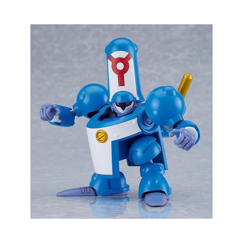 LORD OF LORDS RYU KNIGHT BAKURETSUMAL E BOURUS MODEROID MODEL KIT ACTION FIGURE GOOD SMILE COMPANY