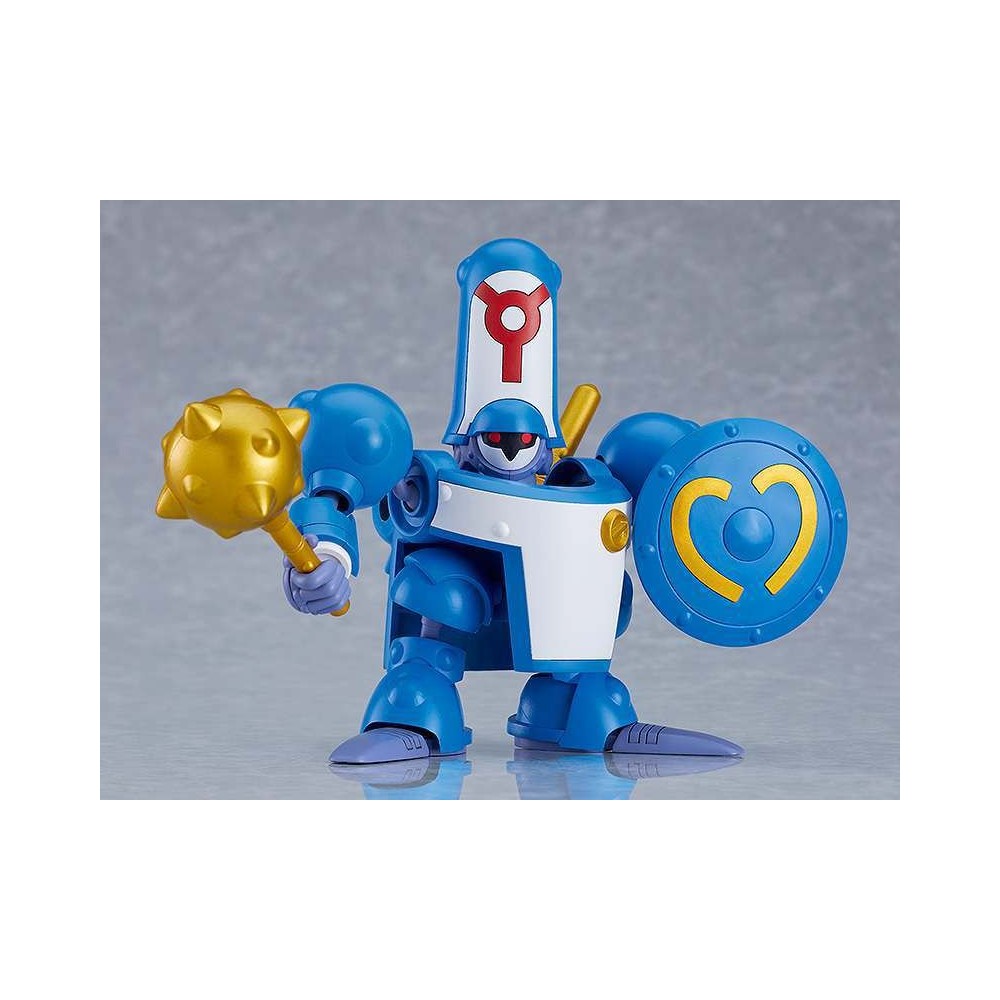 LORD OF LORDS RYU KNIGHT BAKURETSUMAL E BOURUS MODEROID MODEL KIT ACTION FIGURE GOOD SMILE COMPANY