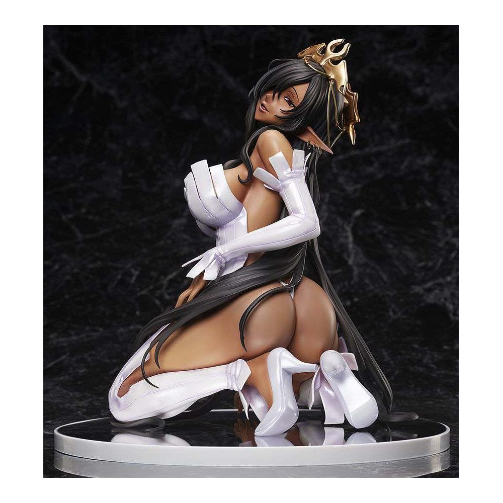 KUROINU: KEDAKAI SEIJO WA HAKUDAKU NI SOMARU STATUA OLGA DISCORDIA FIGURE BINDING