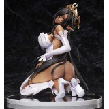 KUROINU: KEDAKAI SEIJO WA HAKUDAKU NI SOMARU STATUA OLGA DISCORDIA FIGURE BINDING
