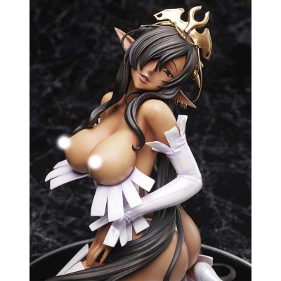 KUROINU: KEDAKAI SEIJO WA HAKUDAKU NI SOMARU STATUA OLGA DISCORDIA FIGURE BINDING