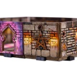 DUNGEONS AND LASERS WARLOCK ALTAR AMBIENTAZIONE MINIATURES GAME ARCHON STUDIO