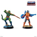 ARCHON STUDIO MASTERS OF THE UNIVERSE BATTLEGROUND WAVE 3 EVIL WARRIORS FACTION EXPANSION ITALIAN
